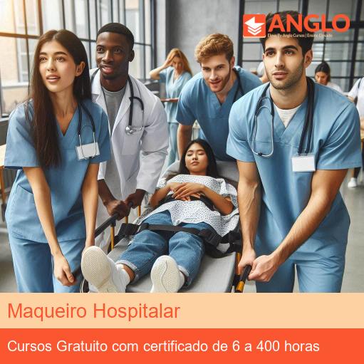 Maqueiro Hospitalar